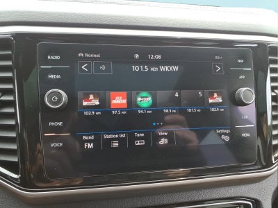 2020 Volkswagen Atlas Cross Sport 3.6L V6 SEL