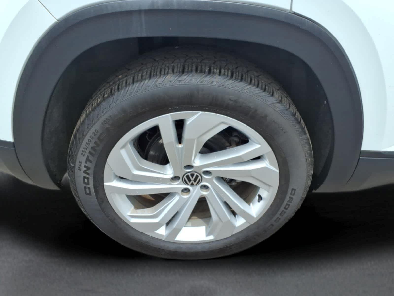 2020 Volkswagen Atlas Cross Sport 3.6L V6 SEL