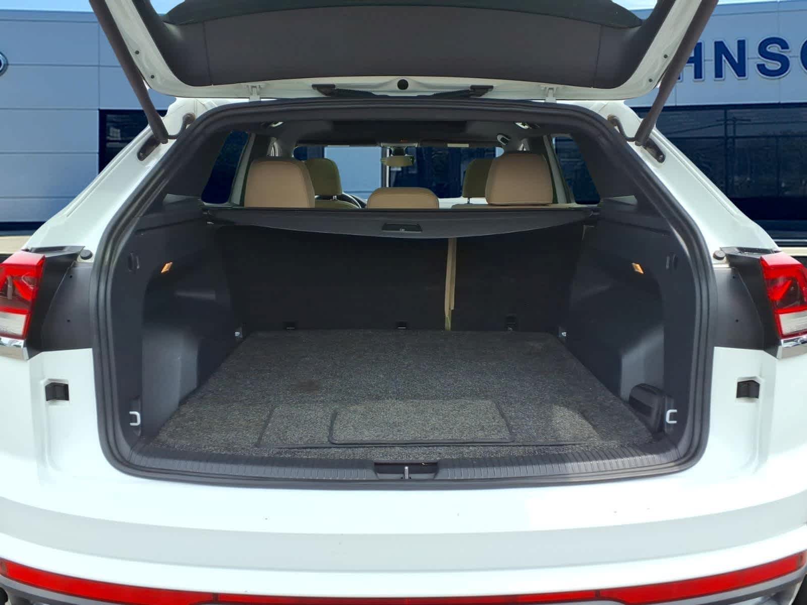 2020 Volkswagen Atlas Cross Sport 3.6L V6 SEL
