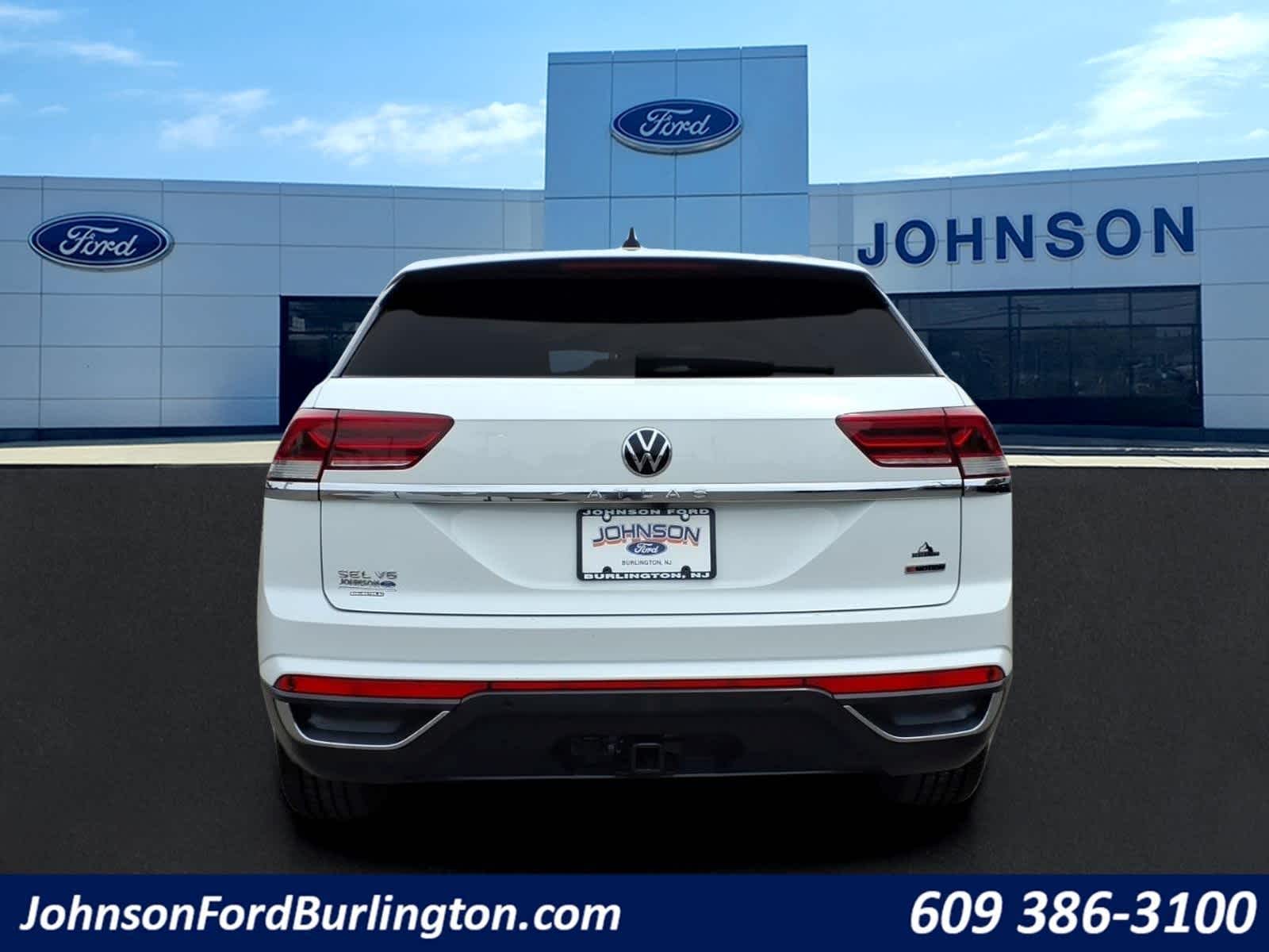 2020 Volkswagen Atlas Cross Sport 3.6L V6 SEL