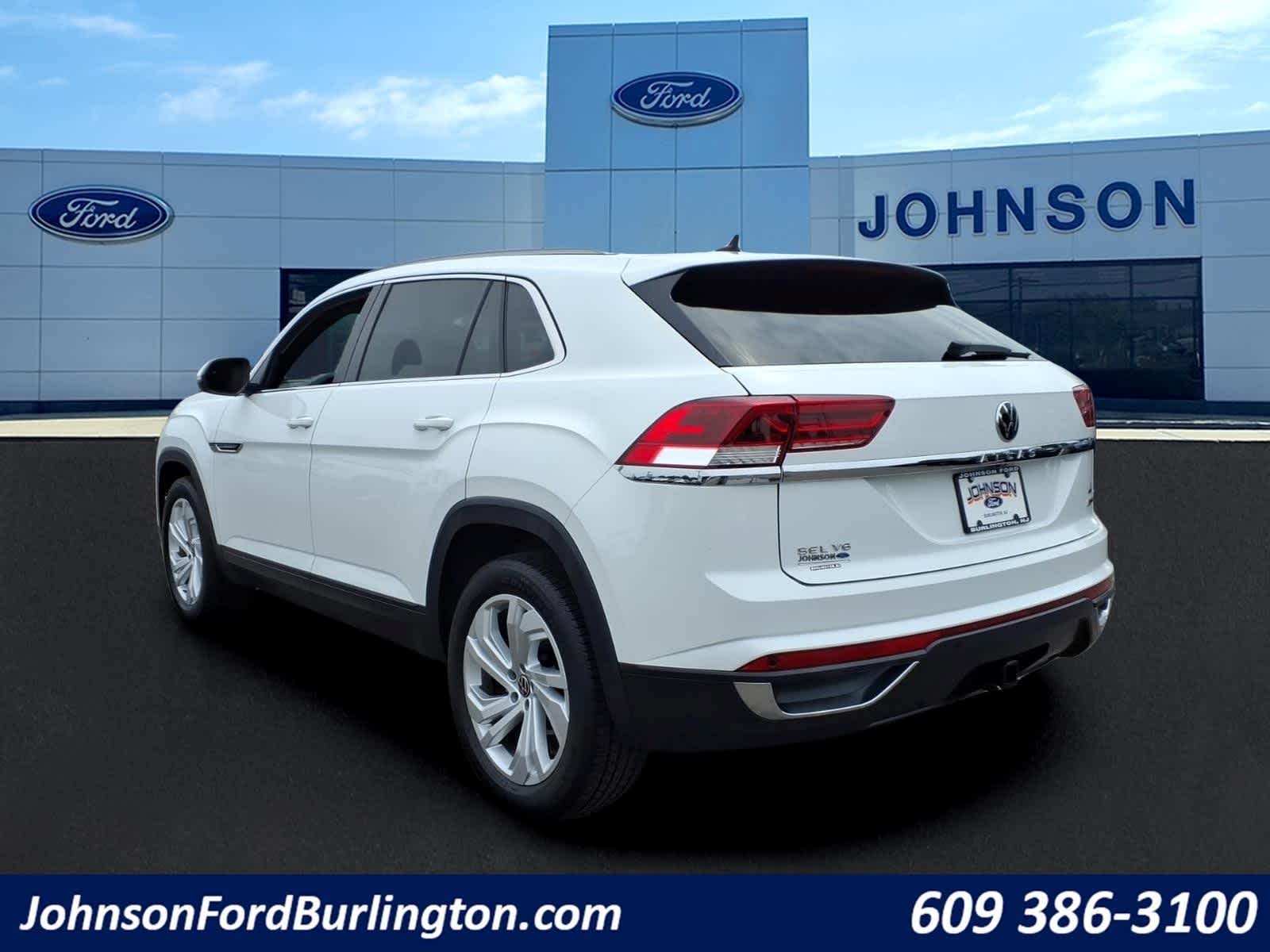 2020 Volkswagen Atlas Cross Sport 3.6L V6 SEL