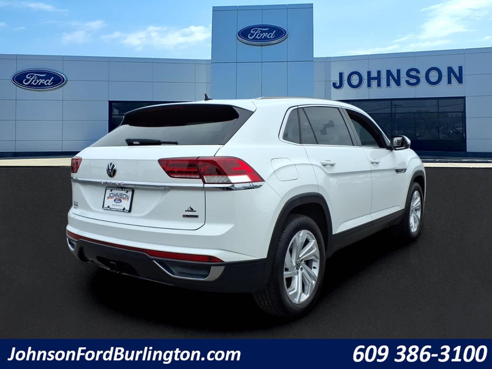 2020 Volkswagen Atlas Cross Sport 3.6L V6 SEL