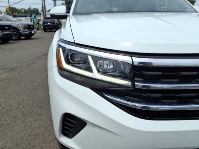 2020 Volkswagen Atlas Cross Sport 3.6L V6 SEL