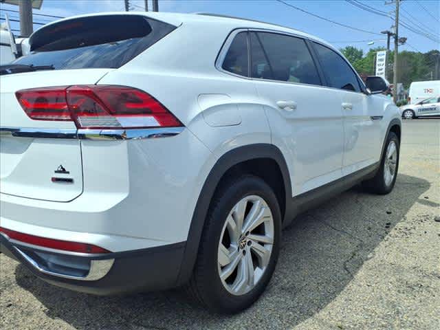 2020 Volkswagen Atlas Cross Sport 3.6L V6 SEL