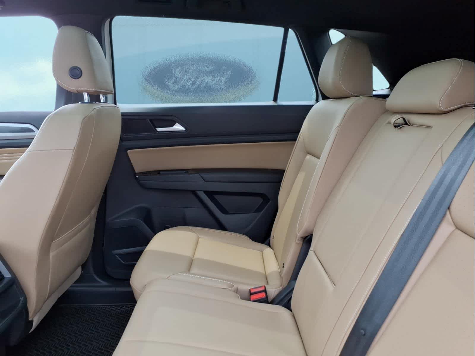 2020 Volkswagen Atlas Cross Sport 3.6L V6 SEL