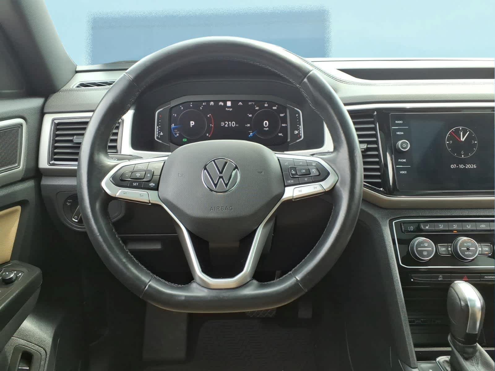 2020 Volkswagen Atlas Cross Sport 3.6L V6 SEL
