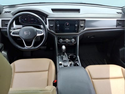 2020 Volkswagen Atlas Cross Sport 3.6L V6 SEL