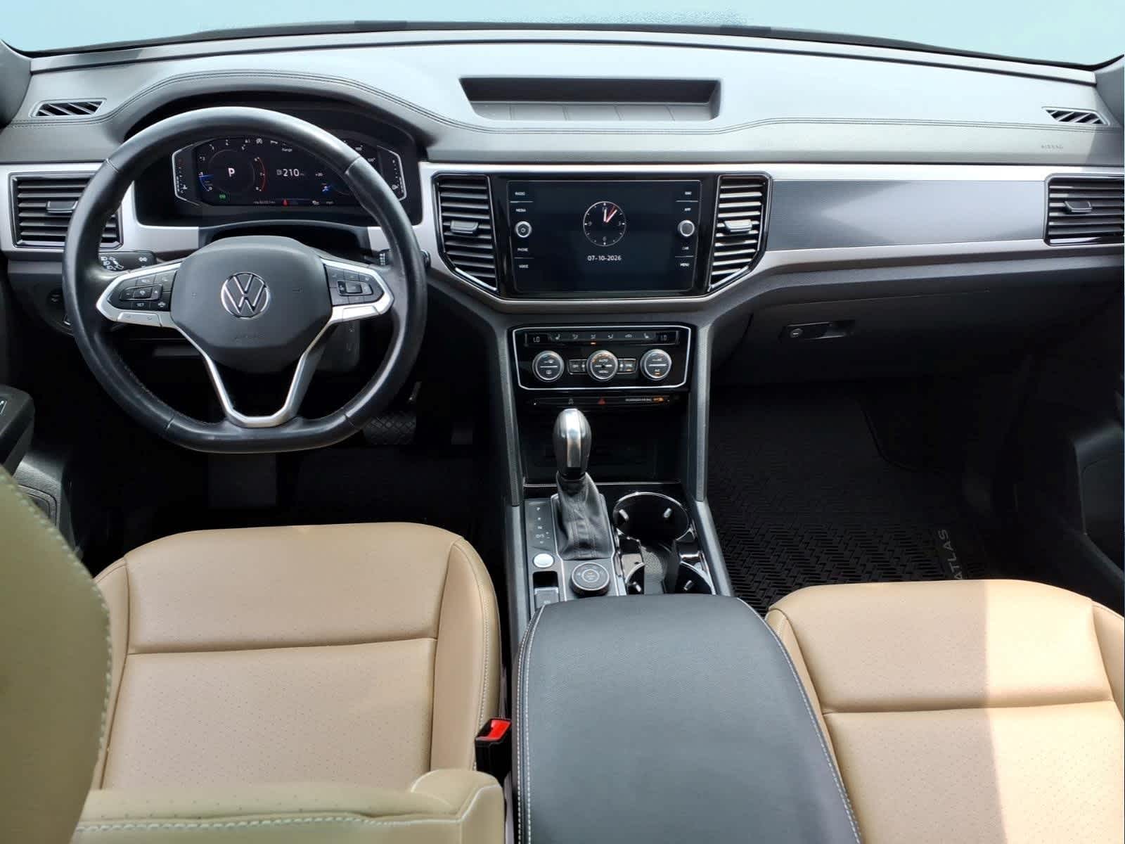 2020 Volkswagen Atlas Cross Sport 3.6L V6 SEL