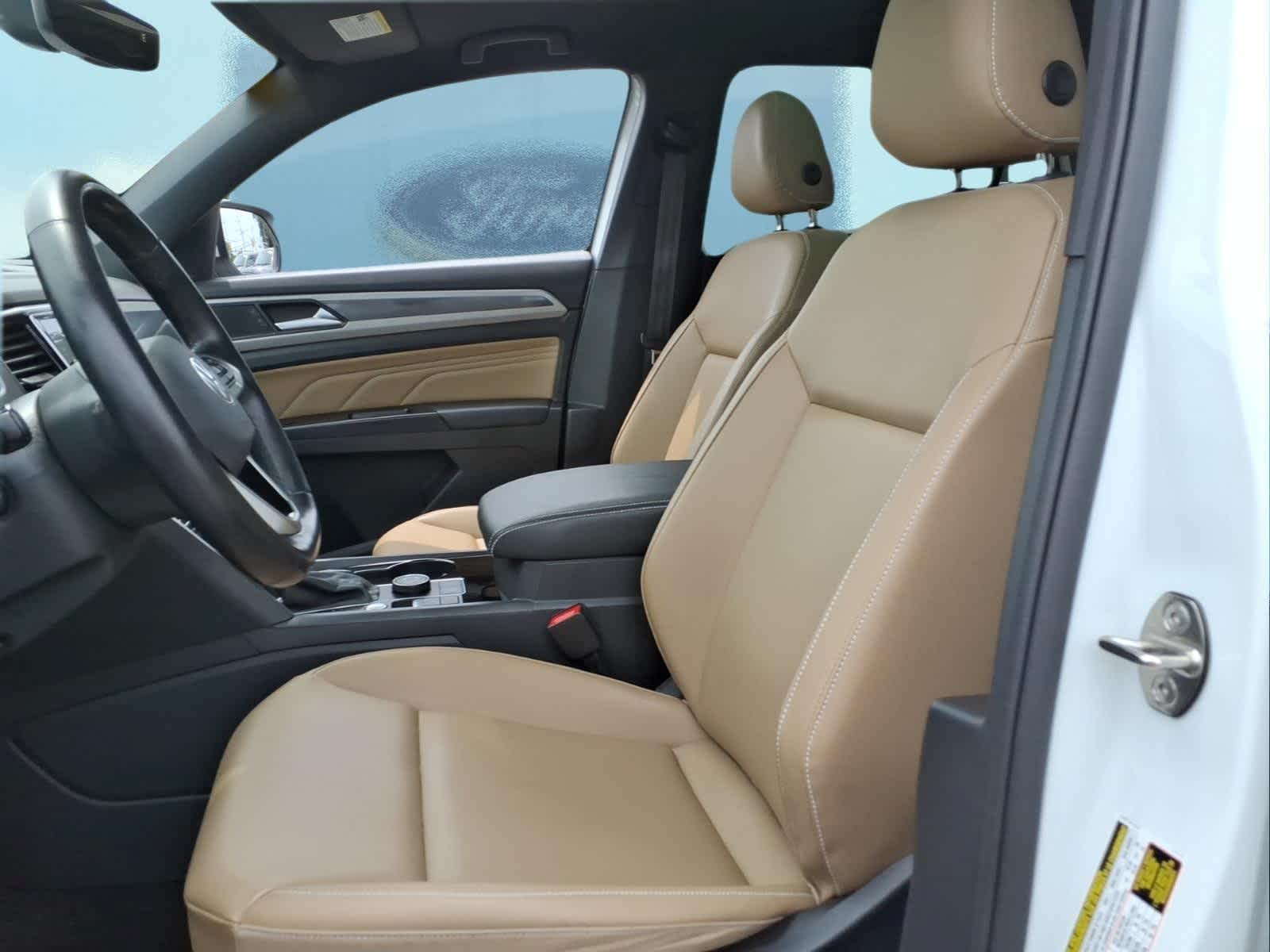 2020 Volkswagen Atlas Cross Sport 3.6L V6 SEL