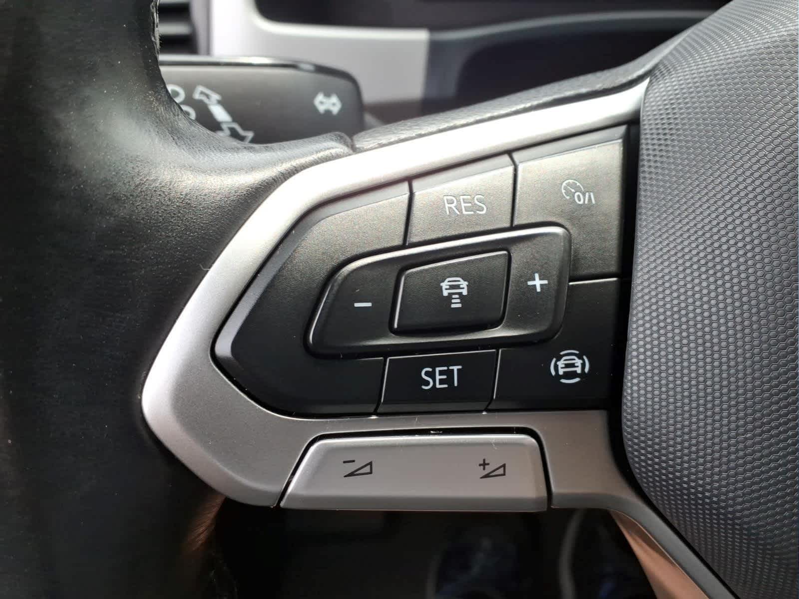2020 Volkswagen Atlas Cross Sport 3.6L V6 SEL