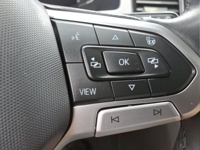 2020 Volkswagen Atlas Cross Sport 3.6L V6 SEL