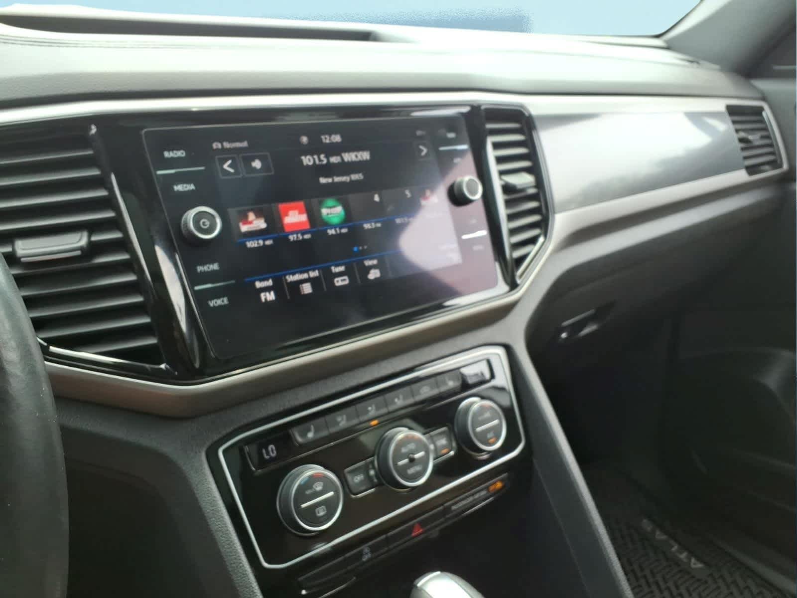 2020 Volkswagen Atlas Cross Sport 3.6L V6 SEL