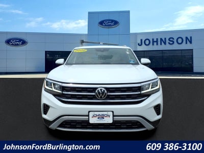 2020 Volkswagen Atlas Cross Sport 3.6L V6 SEL