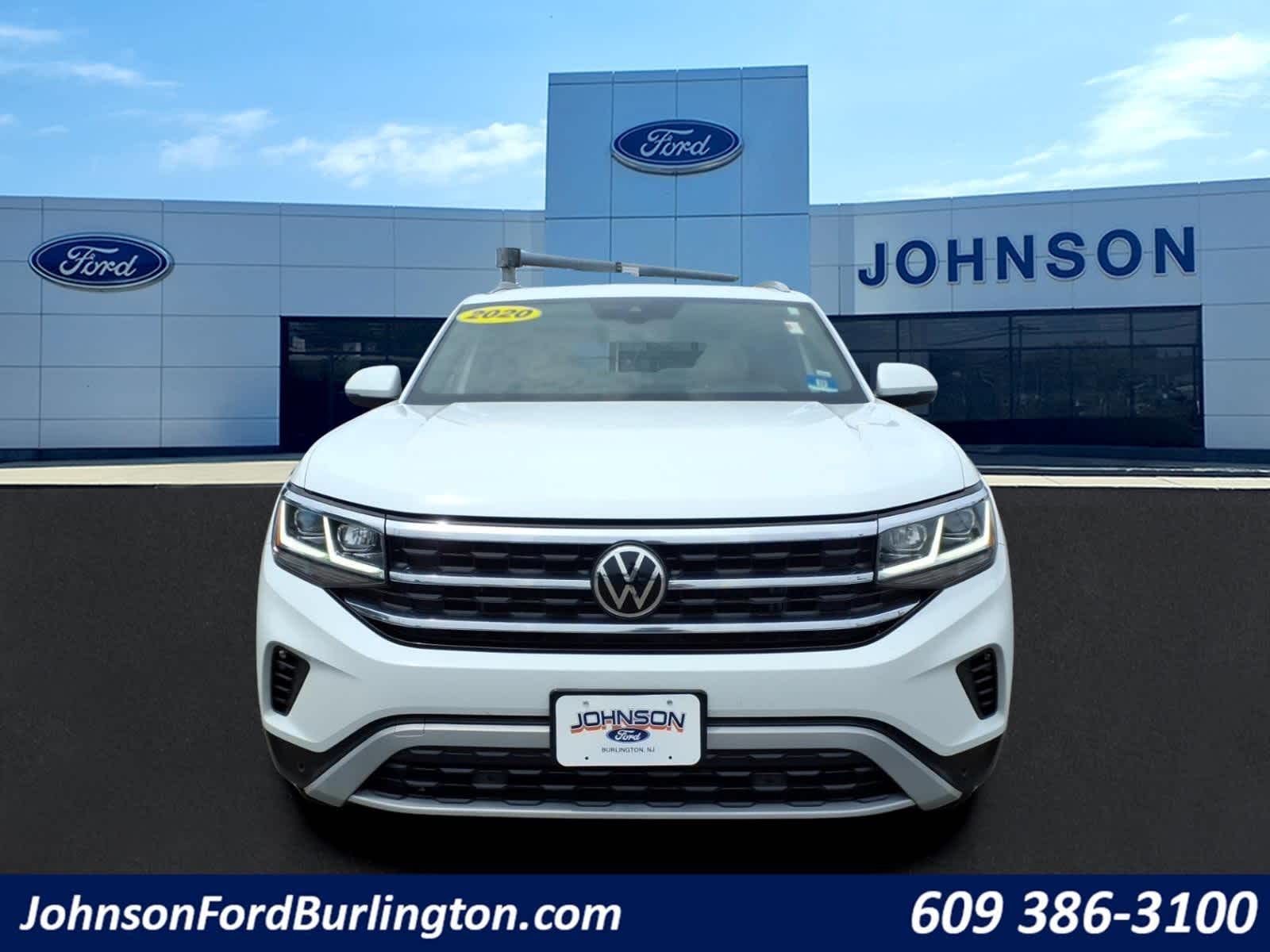 2020 Volkswagen Atlas Cross Sport 3.6L V6 SEL