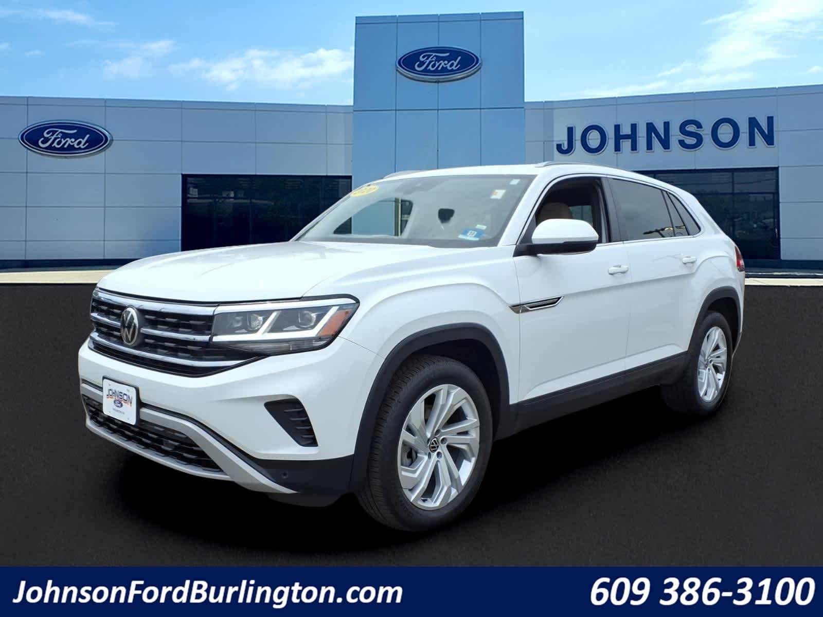 2020 Volkswagen Atlas Cross Sport 3.6L V6 SEL