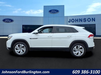 2020 Volkswagen Atlas Cross Sport 3.6L V6 SEL
