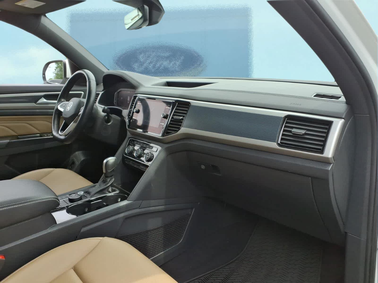 2020 Volkswagen Atlas Cross Sport 3.6L V6 SEL