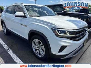 2020 Volkswagen Atlas Cross Sport 3.6L V6 SEL