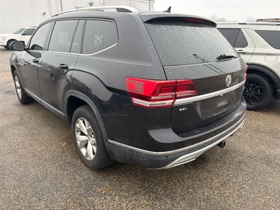2018 Volkswagen Atlas 3.6L V6 SEL
