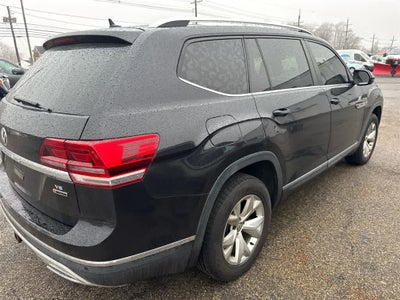 2018 Volkswagen Atlas 3.6L V6 SEL