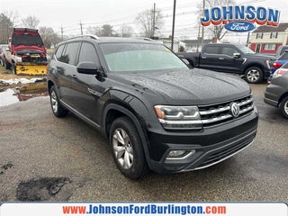 2018 Volkswagen Atlas 3.6L V6 SEL