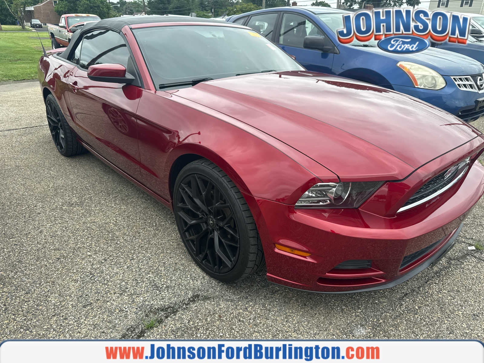 2014 Ford Mustang V6 Premium