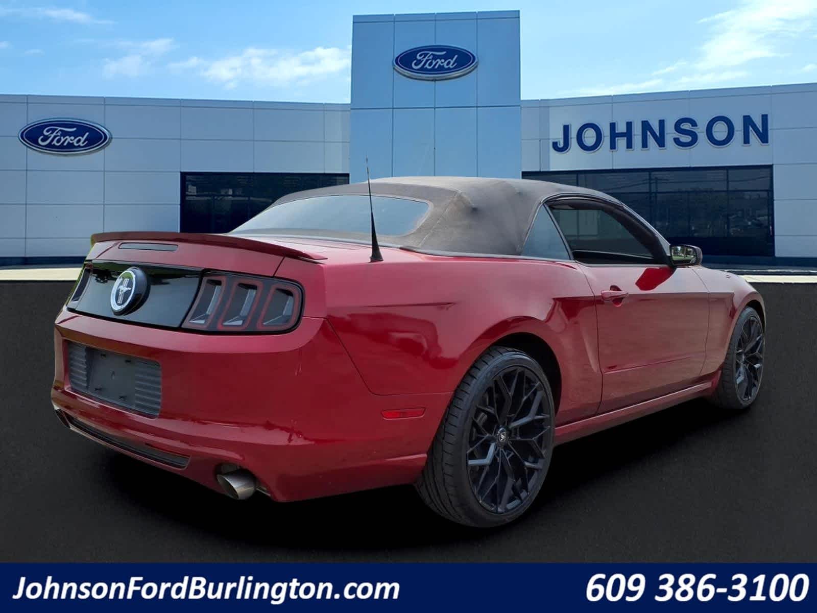 2014 Ford Mustang V6 Premium