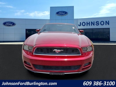 2014 Ford Mustang V6 Premium
