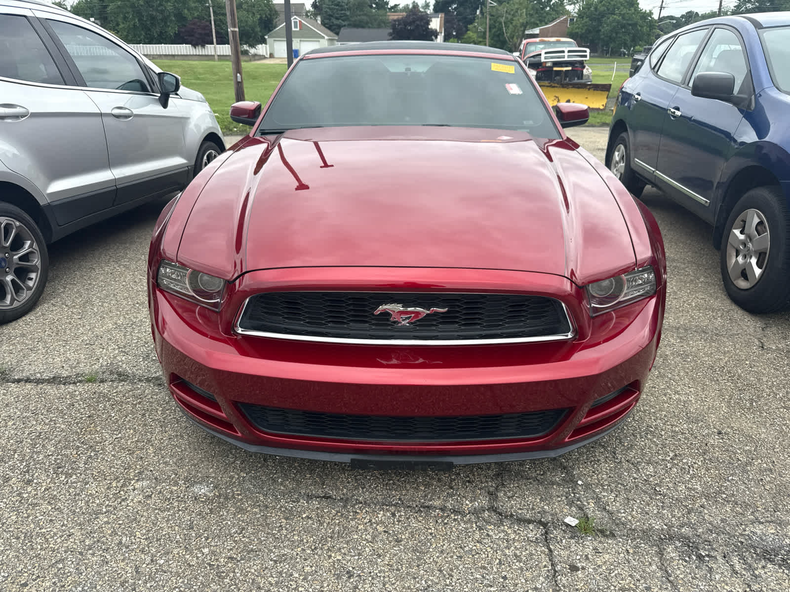 2014 Ford Mustang V6 Premium