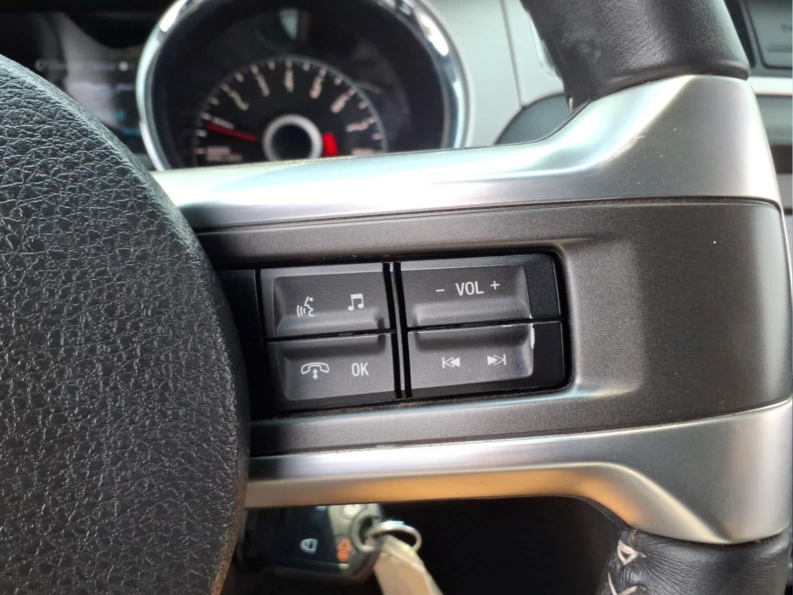 2014 Ford Mustang V6 Premium