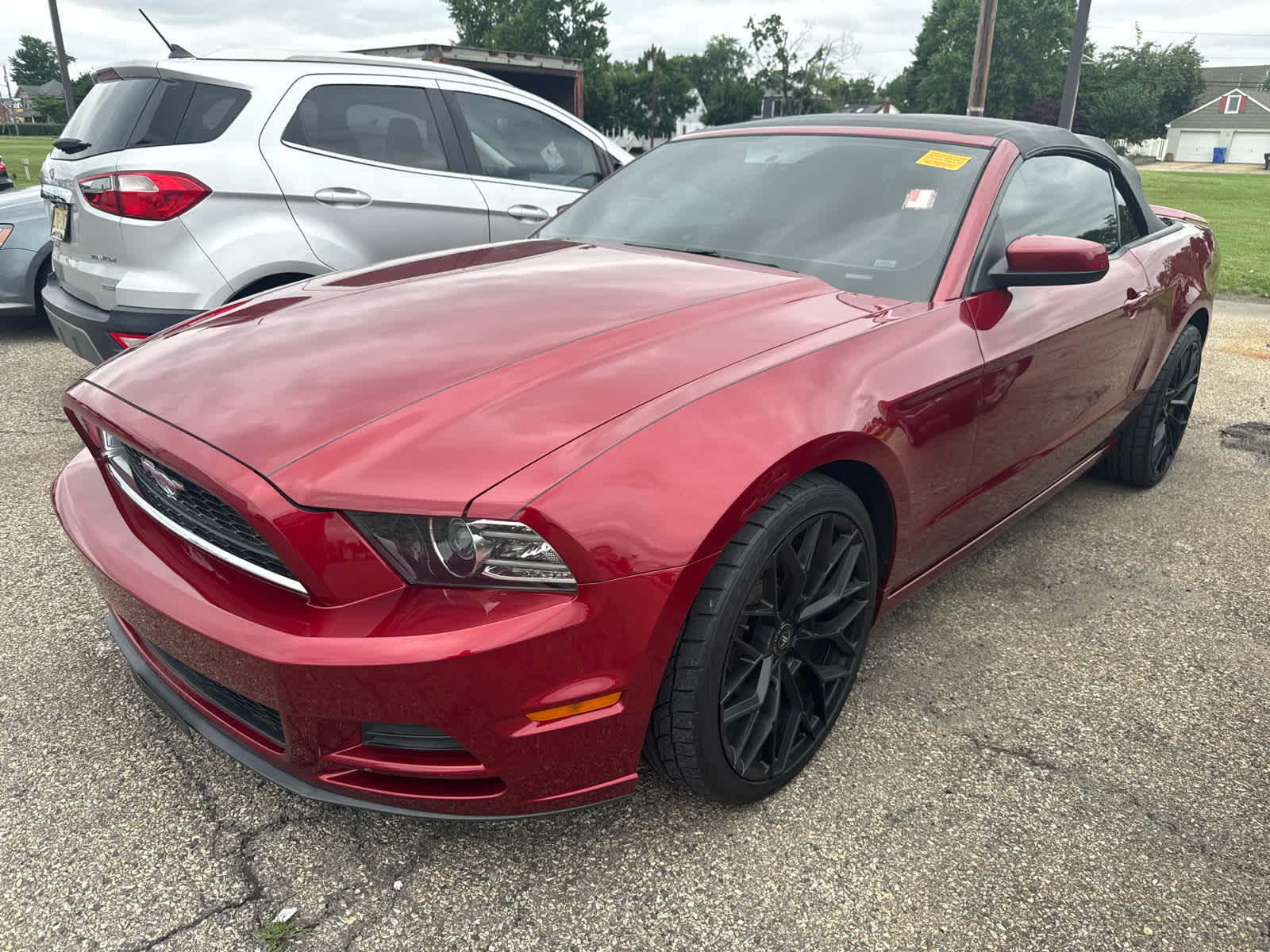 2014 Ford Mustang V6 Premium