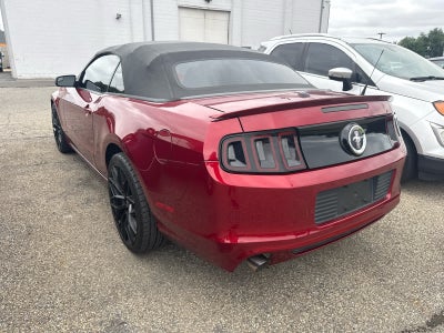 2014 Ford Mustang V6 Premium