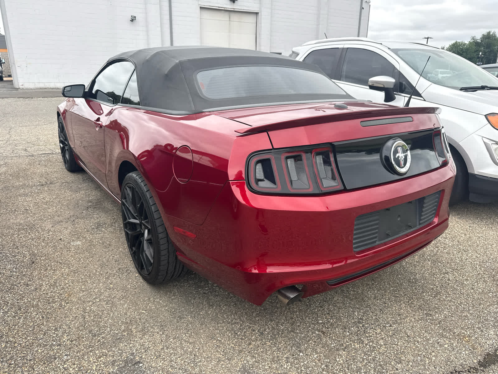 2014 Ford Mustang V6 Premium