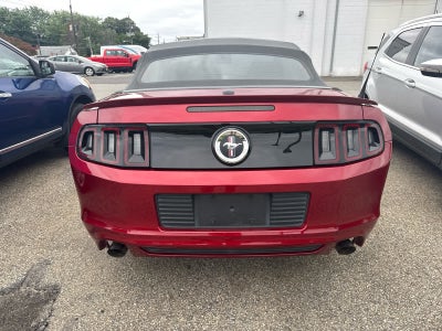 2014 Ford Mustang V6 Premium