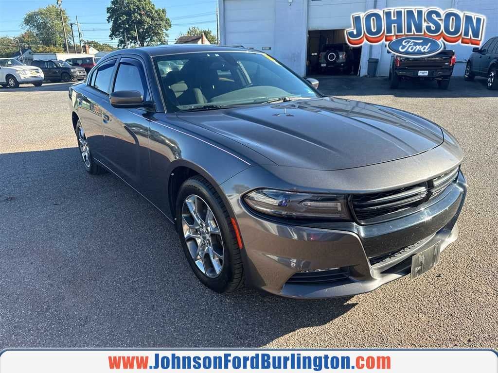 2015 Dodge Charger SXT