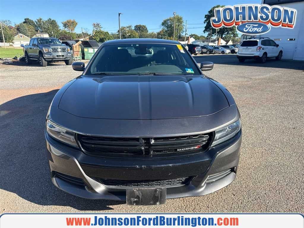 2015 Dodge Charger SXT