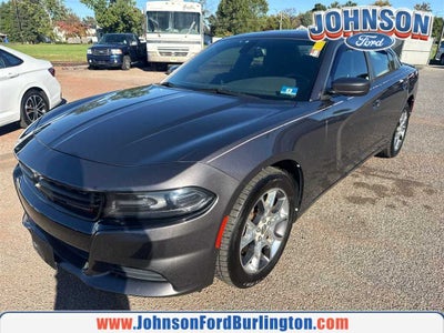 2015 Dodge Charger SXT