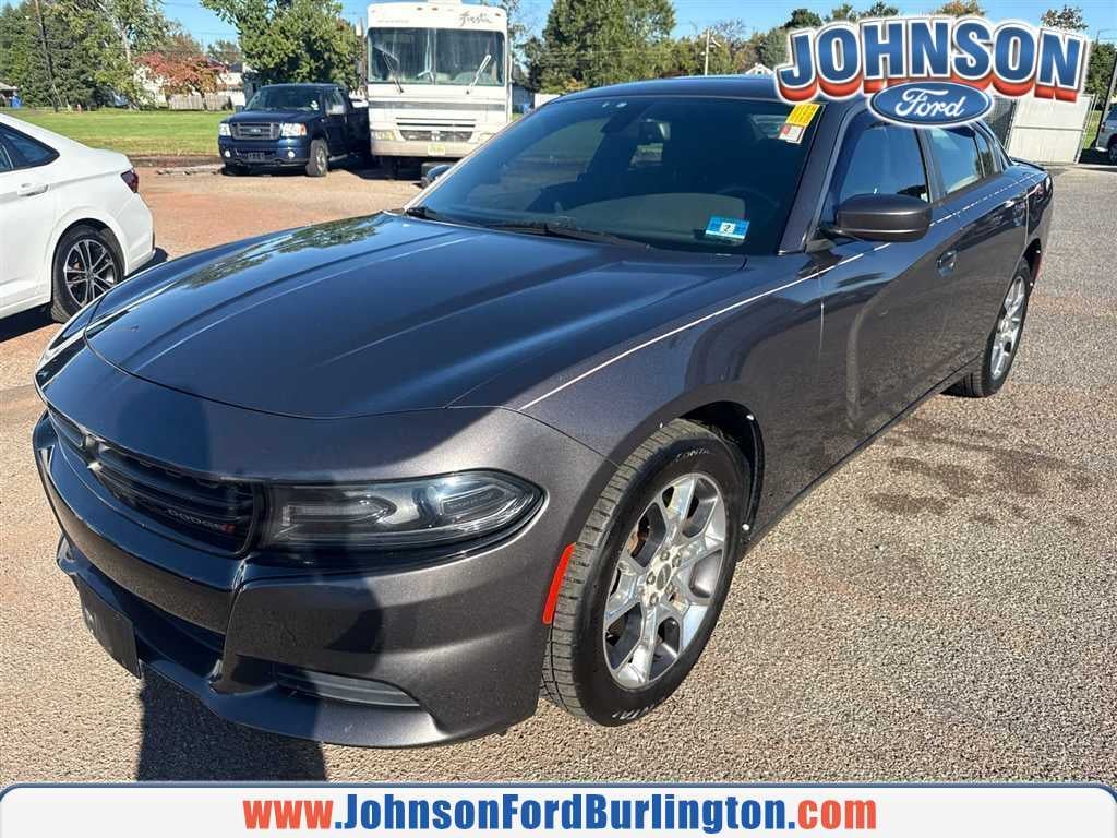 2015 Dodge Charger SXT