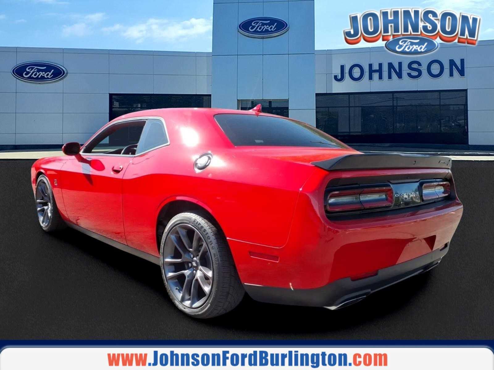 2023 Dodge Challenger R/T Scat Pack