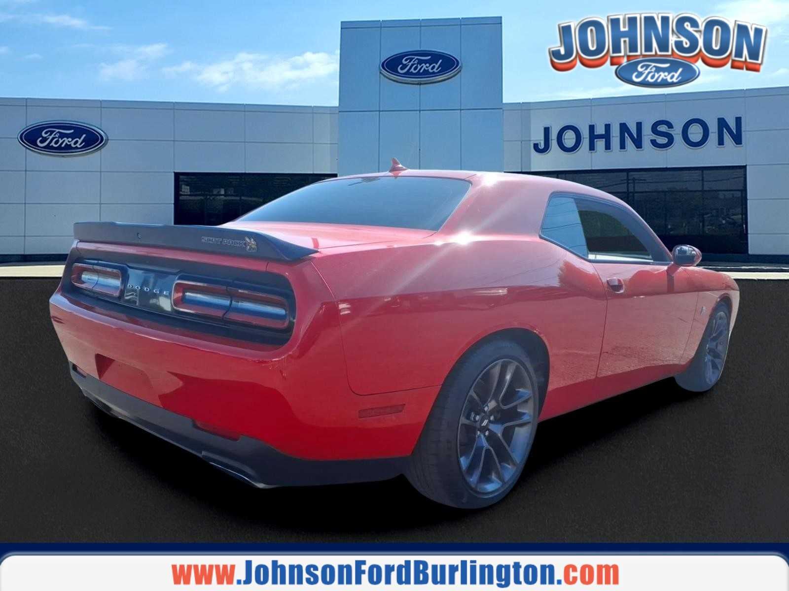 2023 Dodge Challenger R/T Scat Pack