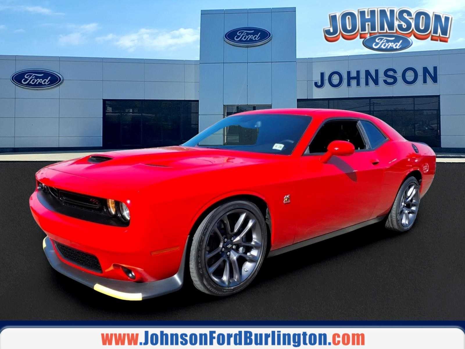 2023 Dodge Challenger R/T Scat Pack