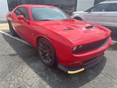 2023 Dodge Challenger R/T Scat Pack