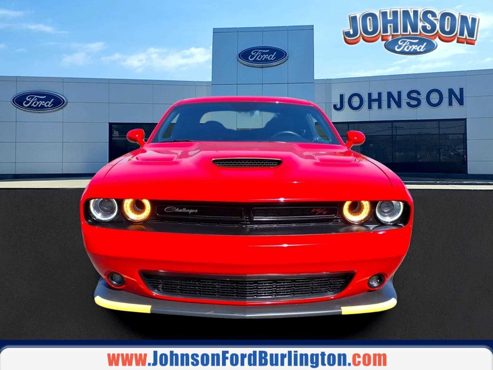 2023 Dodge Challenger R/T Scat Pack