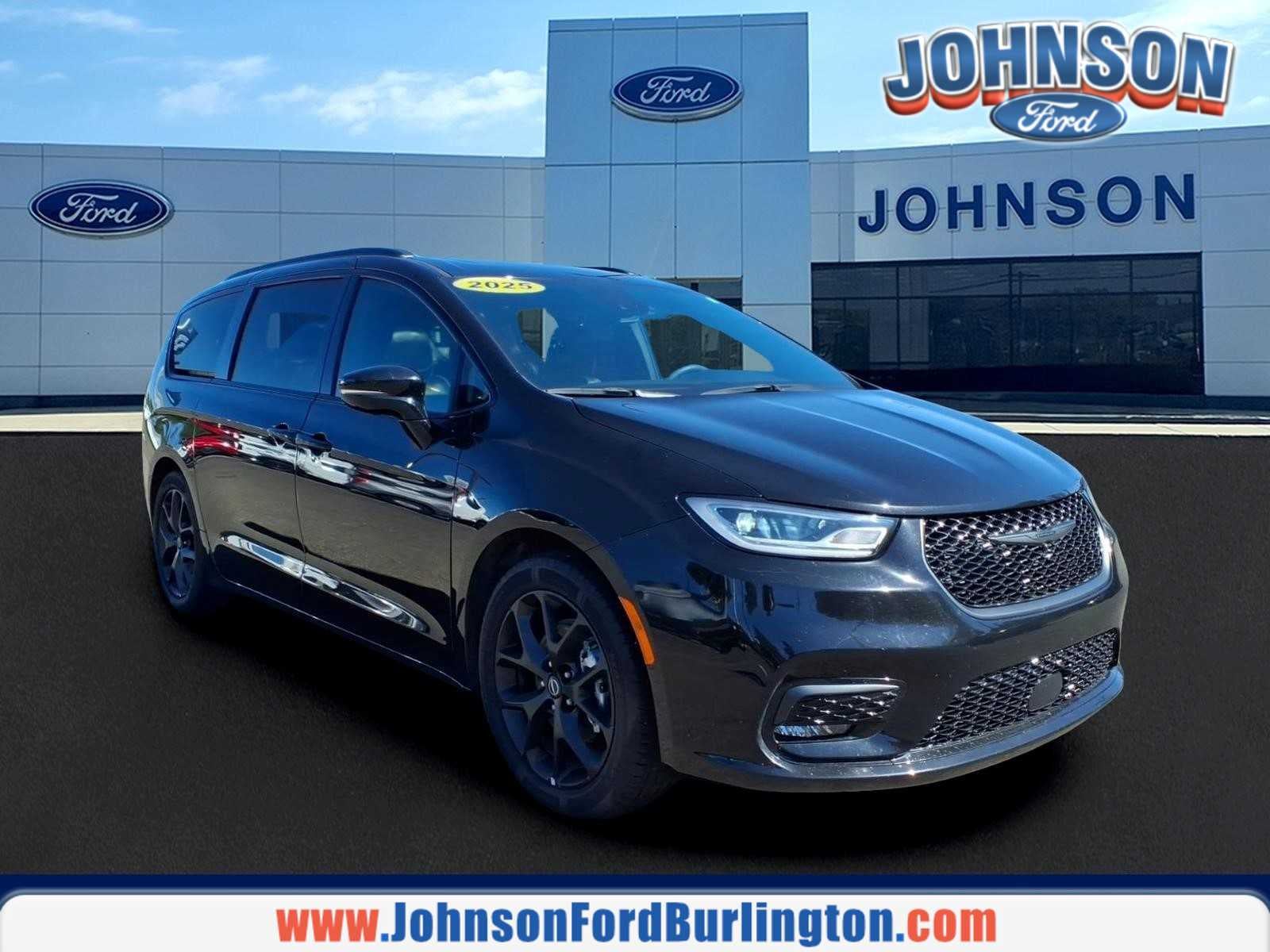 2025 Chrysler Pacifica Limited
