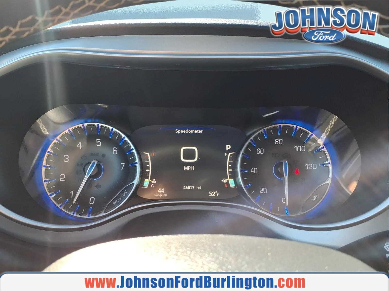 2025 Chrysler Pacifica Limited