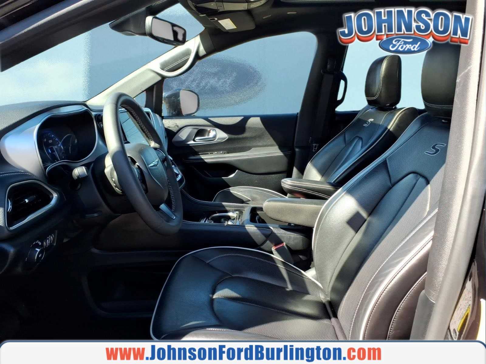 2025 Chrysler Pacifica Limited