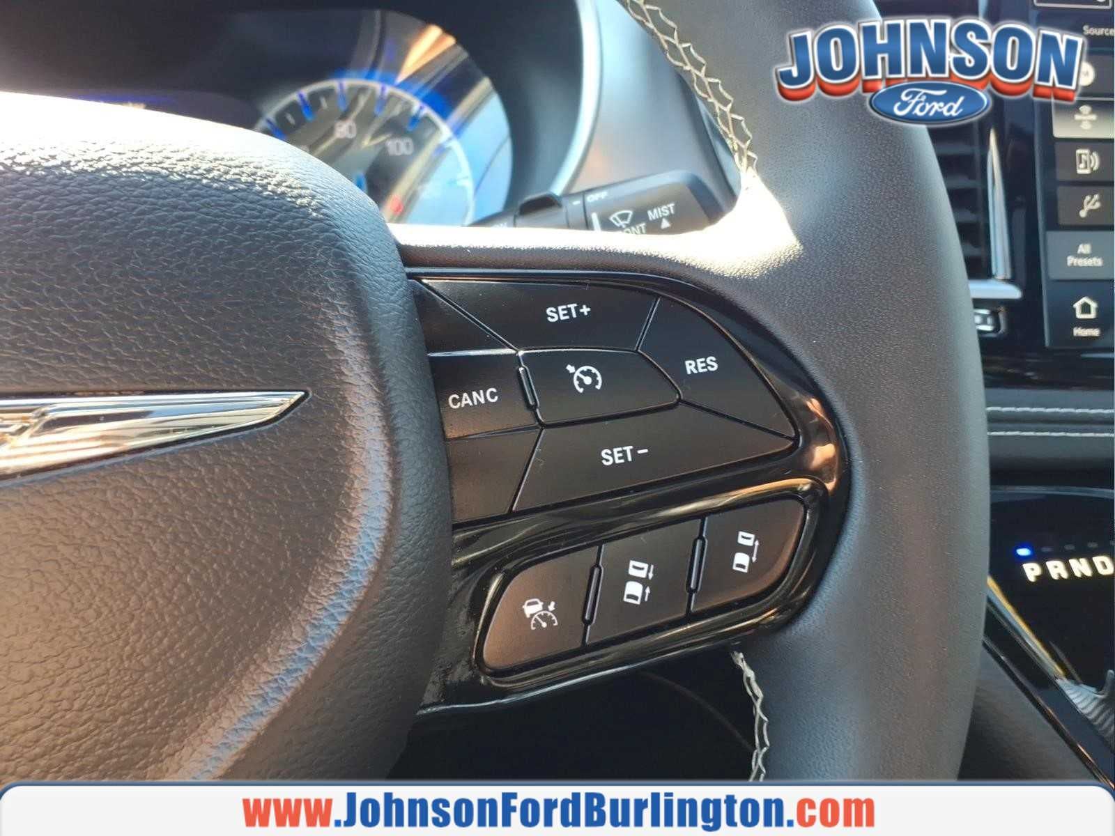 2025 Chrysler Pacifica Limited