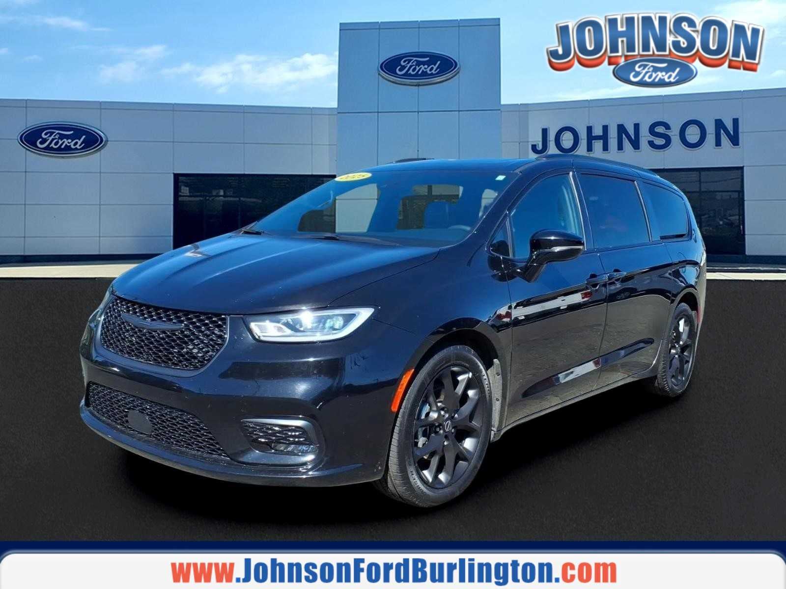 2025 Chrysler Pacifica Limited