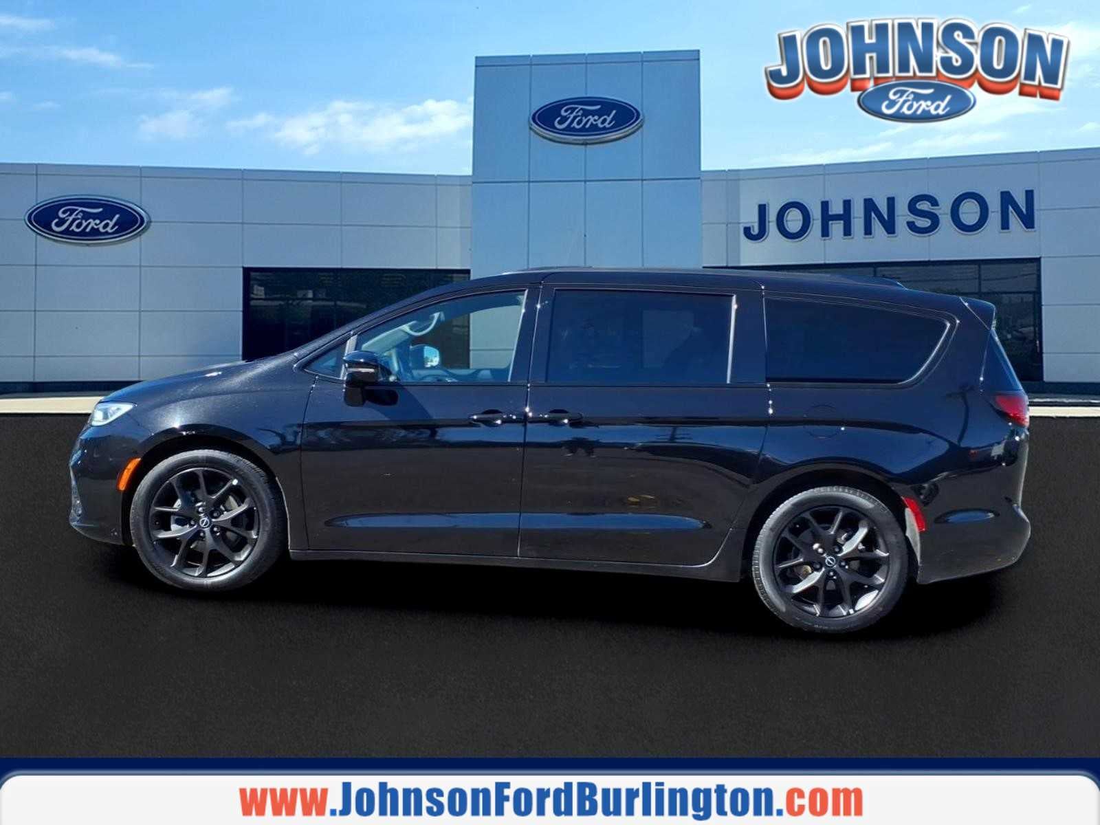 2025 Chrysler Pacifica Limited