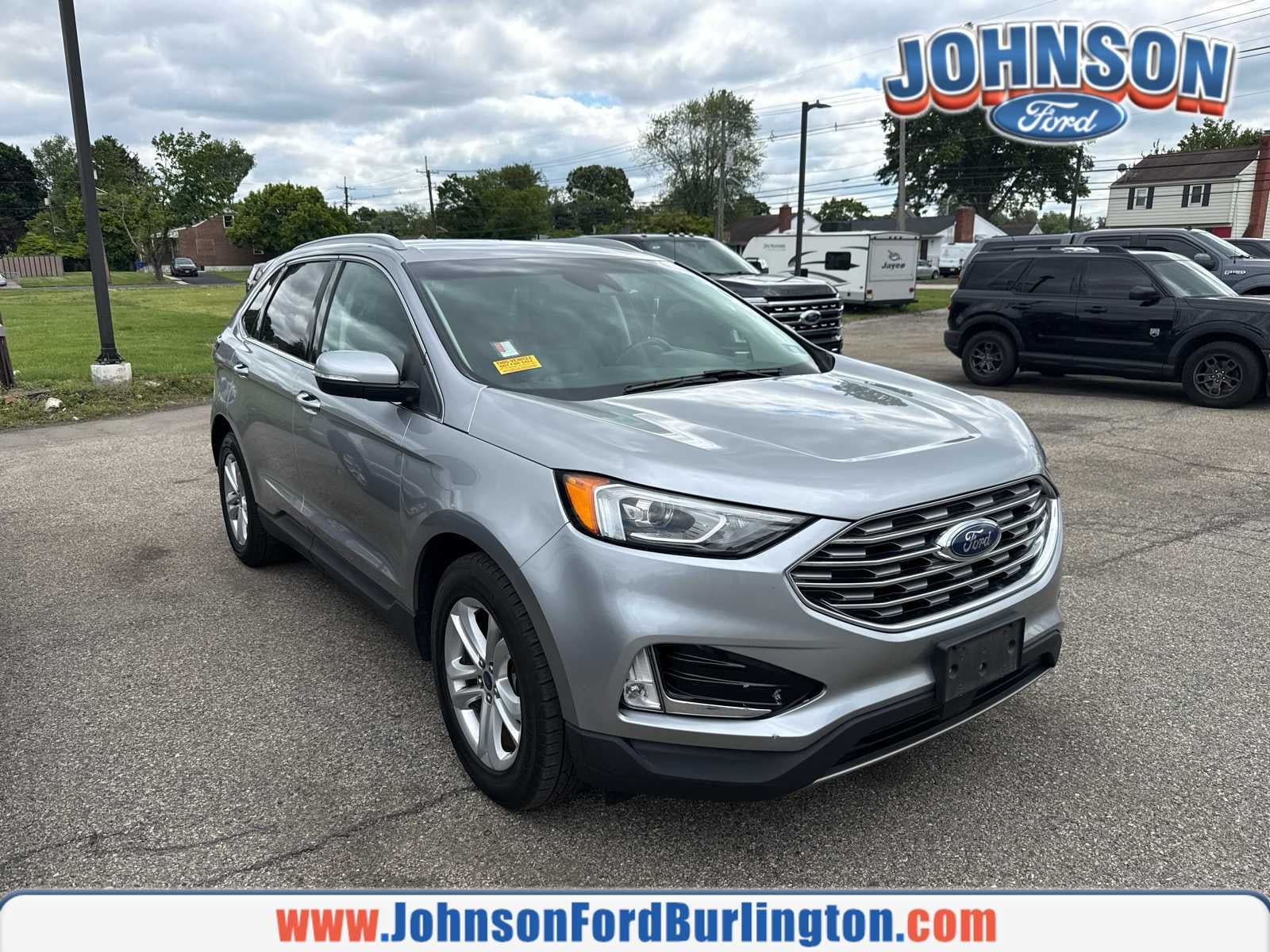 2020 Ford Edge SEL